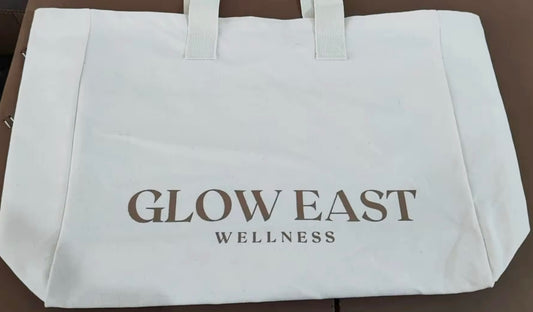 Gym tote bag