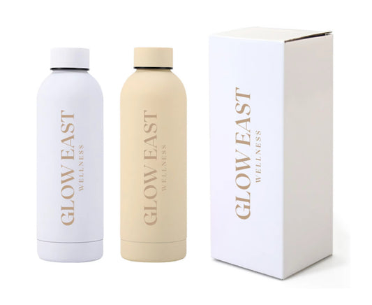 Glow East water bottle