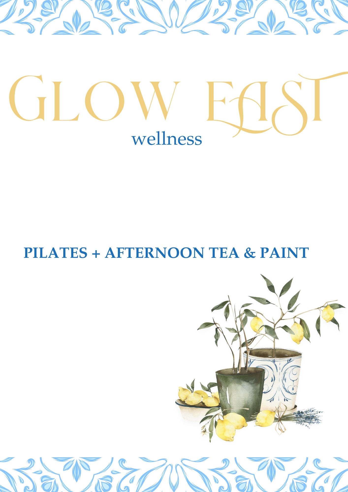 Pilates Wellness Retreat